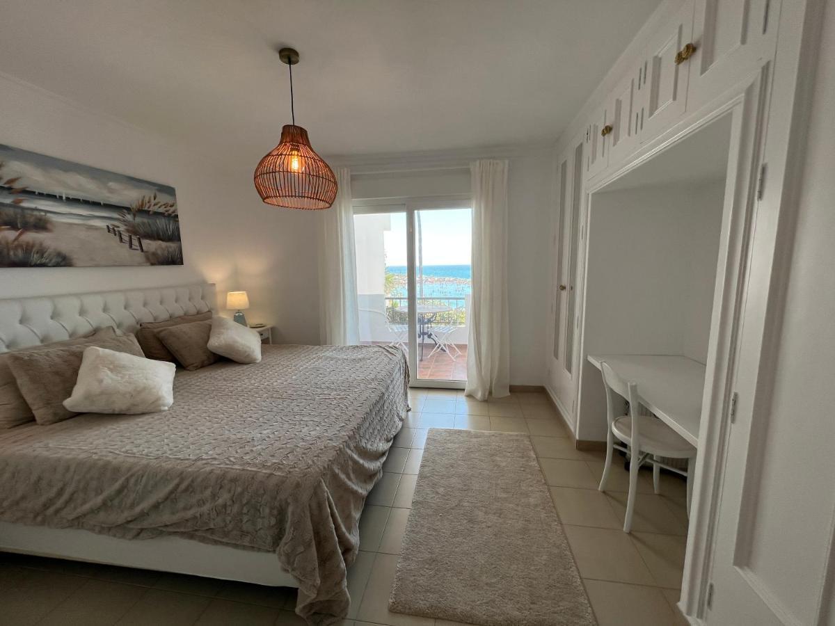 Playa Cristo Amazing Beach Terrace Appartment Estepona Bagian luar foto