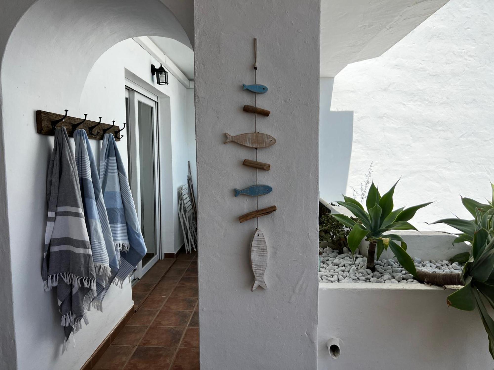 Playa Cristo Amazing Beach Terrace Appartment Estepona Bagian luar foto