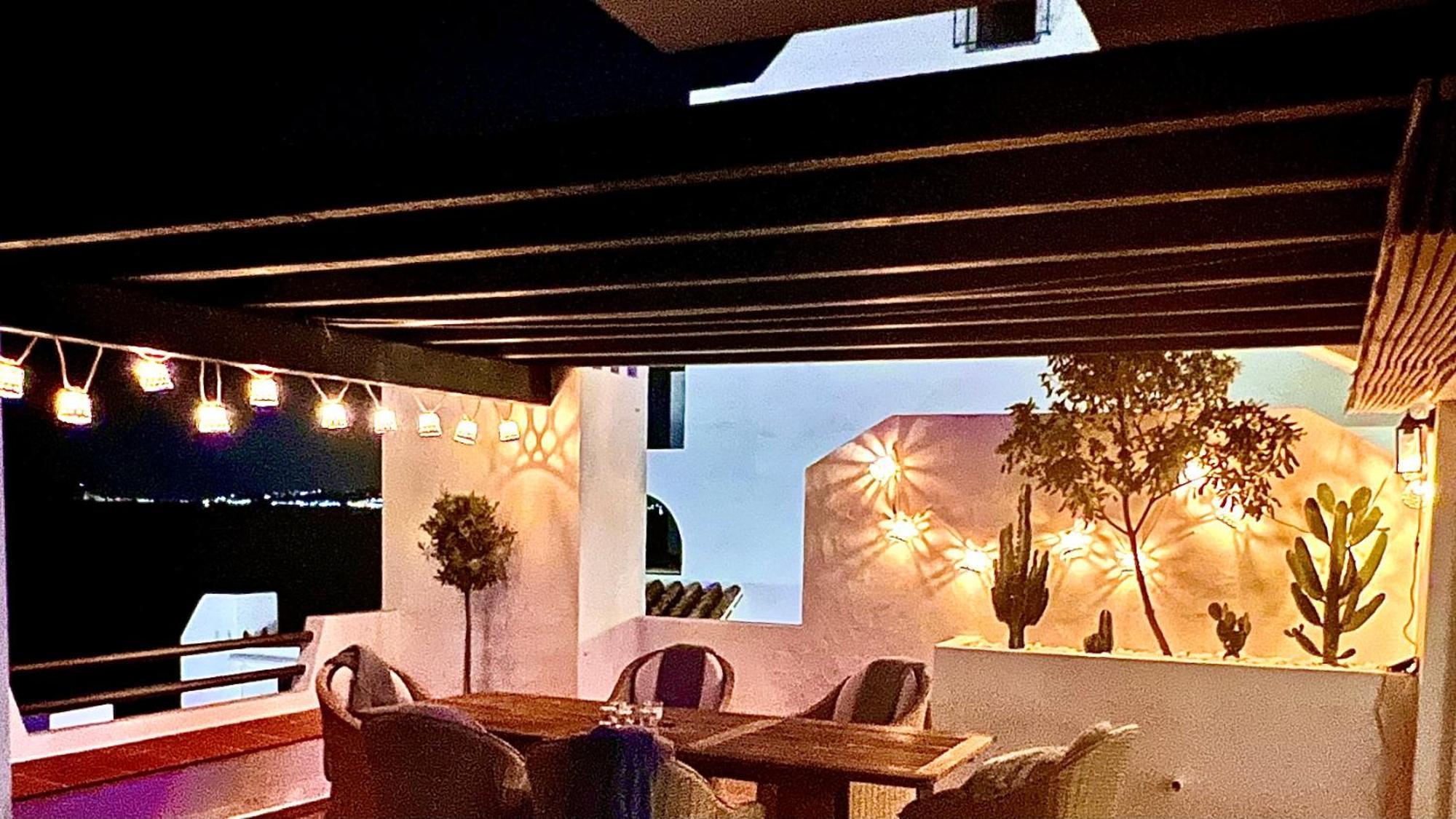 Playa Cristo Amazing Beach Terrace Appartment Estepona Bagian luar foto