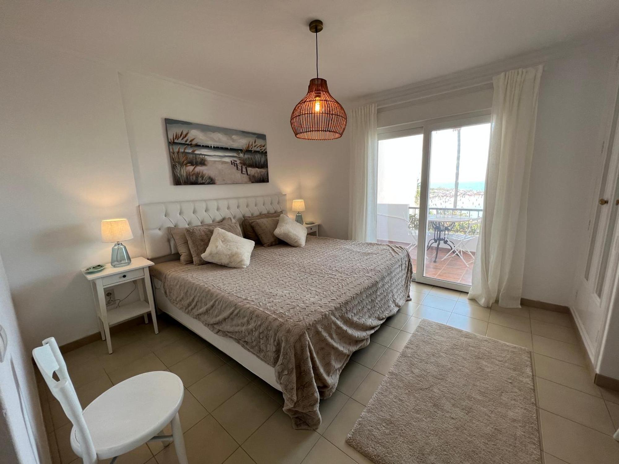 Playa Cristo Amazing Beach Terrace Appartment Estepona Bagian luar foto